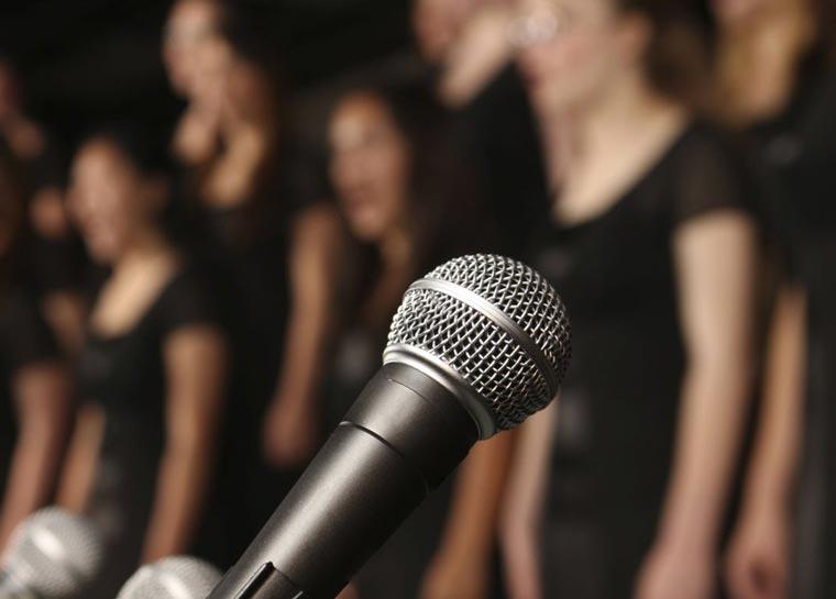 Scuola di Musica Percstudio - Corso di Canto e Tecnica Vocale