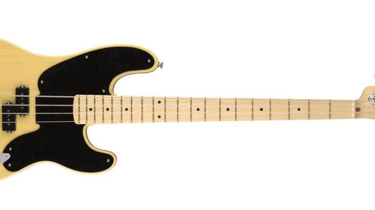 Recensione Fender Telecaster '51 PJ Bass