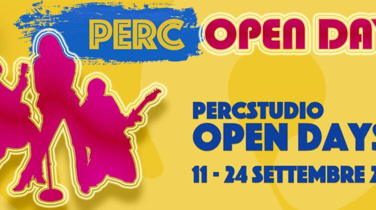 Percstudio Open Days 2023